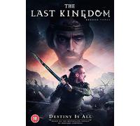 Last Kingdom Season 3 (DVD) [2018]