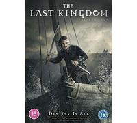 Last Kingdom The S4 [DVD] [Region 2]