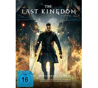 Last Kingdom,the - The Last Kingdom - Staffel 5 - 5-Disc-Edition im Digipak mit Schuber