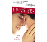 Last Kiss [VHS]