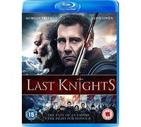 Last Knights [Blu-ray]