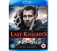 Last Knights [BLU-RAY] [Region B]