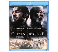 Last Knights [Blu-Ray] [Region Free] (English audio. English subtitles)