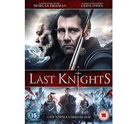 Last Knights [DVD]
