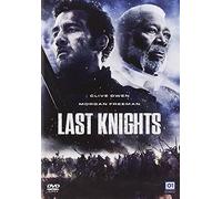 last knights DVD Italian Import