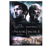 Last Knights [DVD] [Region 2] (English audio. English subtitles)
