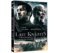 Last knights [FR Import] [DVD] Owen, Clive; Freeman, Morgan; Hennie, Aksel; K...