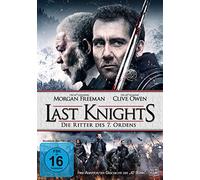 Last Knights - Ritter des 7. Ordens