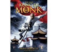 Last Kung Fu Monk
