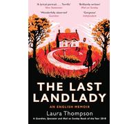 Last Landlady: An English Memoir