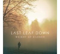 Last Leaf Down – Weight Of Silence – CD