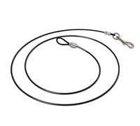 LAST LEASH Training Tie Down - Short Tether for Dogs & Teething Puppies (4 feet)