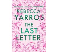 LAST LETTER by YARROS, REBECCA Hardback Self Help Business