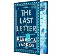 Last Letter by Rebecca Yarros (2025, Hardcover)