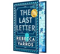 Last Letter (SIGNED) by Rebecca Yarros (2025, Hardcover)