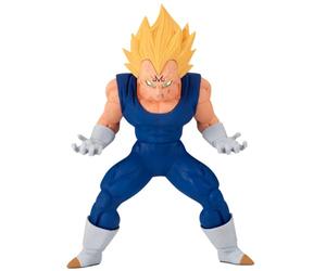 Last level BANPRESTO BAN19060 DRAGON BALL MAJIN VEGETA FIGURE, Animes Action, Multicolour, M
