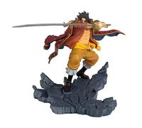 Last level BANPRESTO BAN19080 FIGURE ONE PIECE GOLD ROGER, Animes Action, Multicoloured, M
