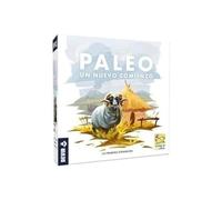 Last level Devir Paleo Expansion A New Beginning, Board Game, Board Game with Cooperative Friends, +10 (BGPALNCSP)