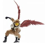 Banpresto Figure My Hero Academia The Amazing Heroes Vol.19 Hawks Multicolor Action