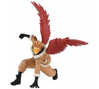 Banpresto Figure My Hero Academia The Amazing Heroes Vol.19 Hawks Multicolor Action