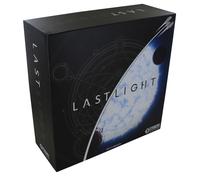 Last Light Board Game Explore Space, Fight Your Friends