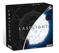 Last Light Board Game - Explore Space, Fight Your Friends, Control an Alien Race, Ages 14+, 2-4 Players, 60 Min