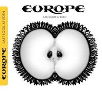 Last Look at Eden - Europe CD Edel Records