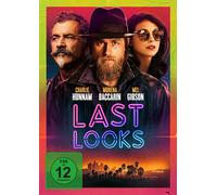 Last Looks/ DVD (DVD) Baccarin Morena Hunnam Charlie Morena Baccarin