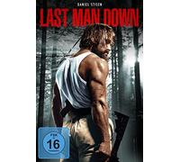 Last Man Down - Daniel Stisen, Olga Kent, Daniel Nehme - DVD - Import