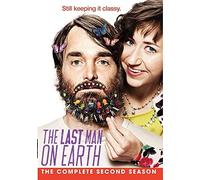 LAST MAN ON EARTH C - LAST MAN ON EARTH THE COMPLETE SECOND SEASON - D - N3z