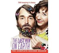 Last Man on Earth - Complete 2nd Season DVD (2018) - Will Forte, Kristen Schaal
