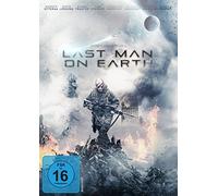 Last Man on Earth (DVD) David Leeming Warren Otteraa Dan Purdey (US IMPORT)