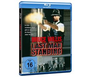 LAST MAN STANDING 1996 / Bruce Dern NEW RB Blu-ray FREE RECORDED DELIVERY