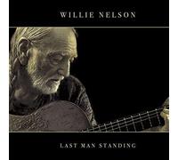 NELSON,WILLIE - Last Man Standing