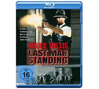 LAST MAN STANDING 1996 / Bruce Dern NEW RB Blu-ray FREE RECORDED DELIVERY