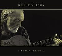 Willie Nelson – Last Man Standing – CD – Legacy