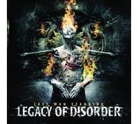 Last Man Standing By Legacy of Disorder (2012-09-18)