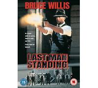 Last Man Standing [DVD] [1996]