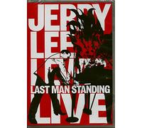 Last Man Standing - Live (DVD, PAL, Code 0)