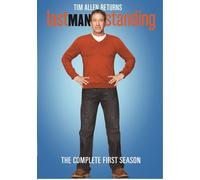 Last Man Standing Season 1 (DVD) Alexandra Krosney Christoph Sanders (US IMPORT)