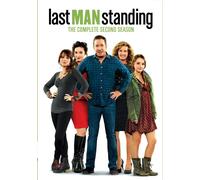 Last Man Standing: Season 2 (3 Discs 2012) Tim Allen, Nancy Travis Kaitlyn Dever
