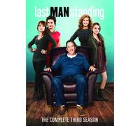 Last Man Standing Season 3 (3 Discs 2013) Tim Allen Nancy Travis Hector Elizondo