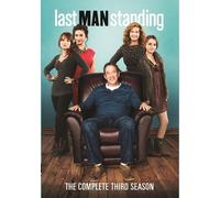 Last Man Standing Season 3 (3 Discs 2013) Tim Allen Nancy Travis Hector Elizondo