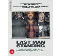 Last Man Standing: Suge Knight and the Murders of Biggie & Tupac Blu-ray