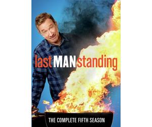 Last Man Standing: The Complete Fifth Season