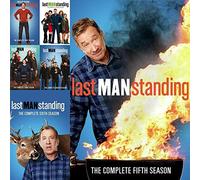 Last Man Standing: The Complete Seasons 1-6 DVD
