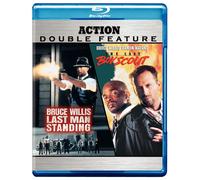 Last Boy Scout & Last Man Standing [Blu-ray] [US Import]