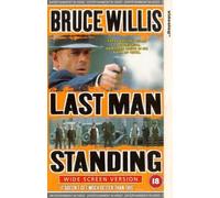 Last Man Standing [VHS]