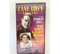 Last Man [VHS] [Import]