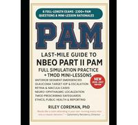 LAST-MILE GUIDE TO NBEO PART II: Case-Based Practice and TMOD Integration for the Patient Assessment and Management Exam
